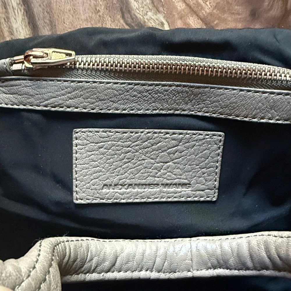 Alexander Wang Y2K Studded Rocco Bag in Latte Like New - Picture 8 of 13